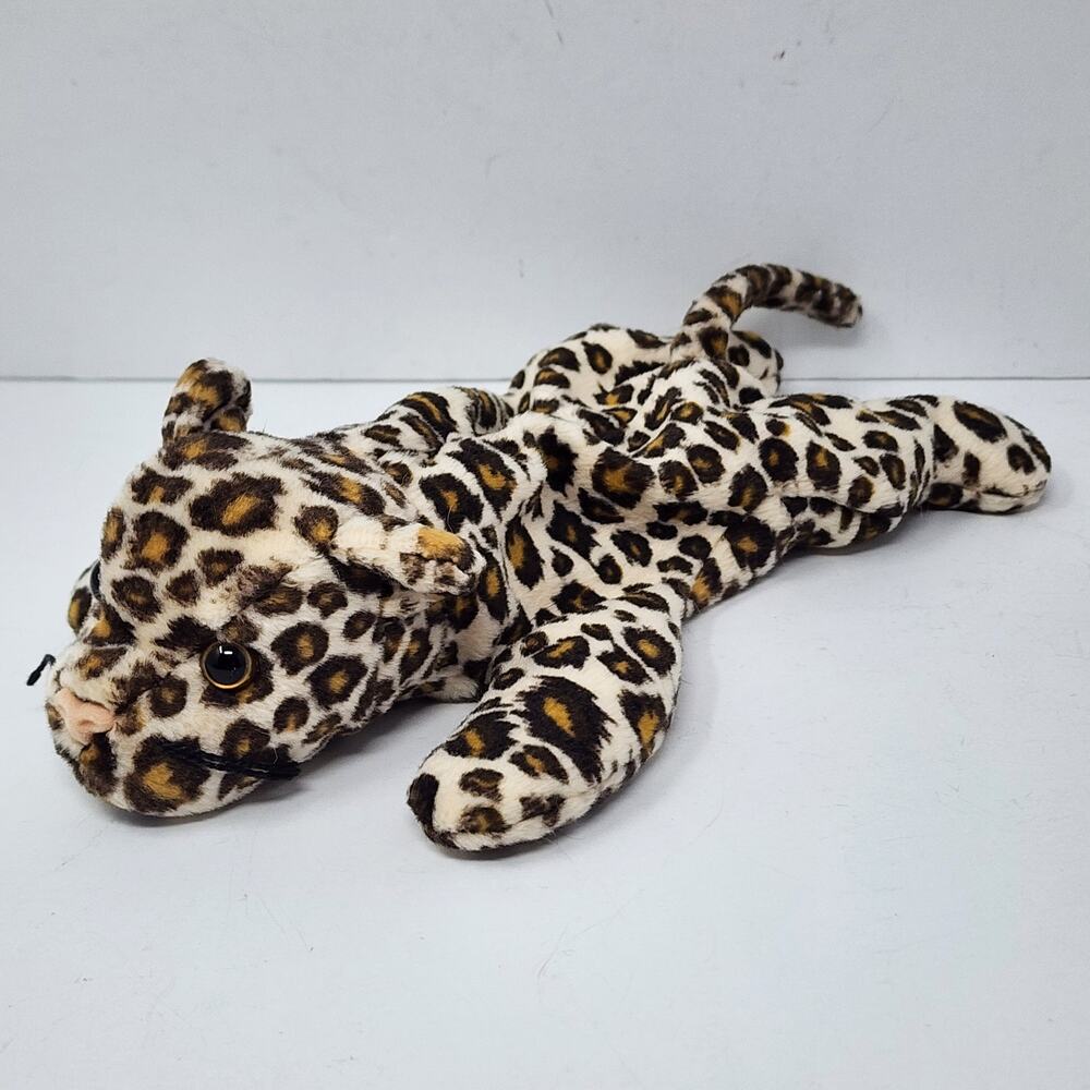 Kids Toy - TY Beanie Baby Freckles 1996